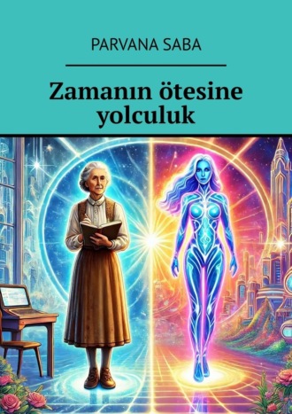 Обложка книги «Zamanın ötesine yolculuk. Geleceğin anılari silsilesinden»