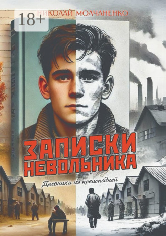 Обложка книги «Записки невольника. Дневники из преисподней»