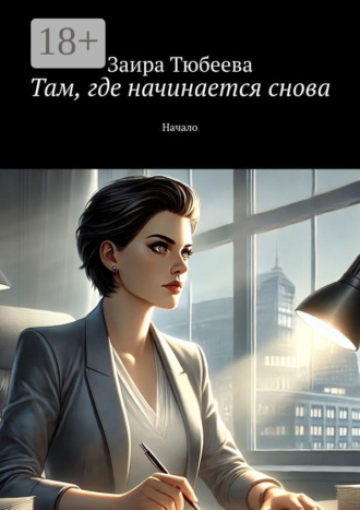 Обложка книги «Там, где начинается снова. Начало»