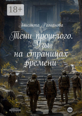 Обложка книги «Тени прошлого. Узы на страницах времени»