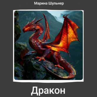Обложка книги «Дракон»