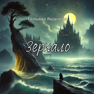 Обложка книги «Зеркало»
