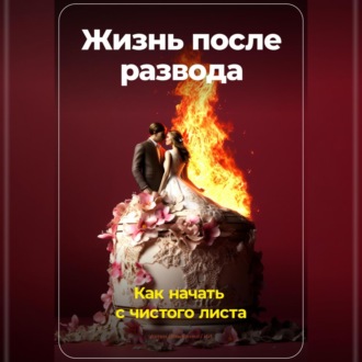 Обложка книги «Жизнь после развода: Как начать с чистого листа»