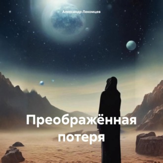 Обложка книги «Преображённая потеря»