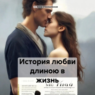 Обложка книги «История любви длиною в жизнь»