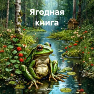 Обложка книги «Ягодная книга»