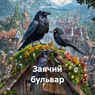 Обложка книги «Заячий бульвар»