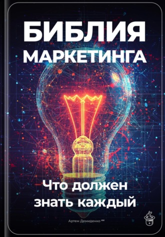 Обложка книги «Библия маркетинга: Что должен знать каждый»