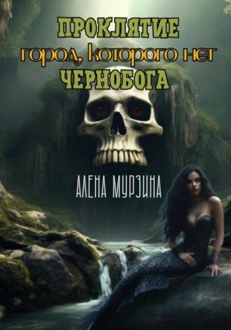 Обложка книги «Проклятие Чернобога. Город, которого нет»