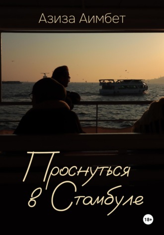Обложка книги «Проснуться в Стамбуле»