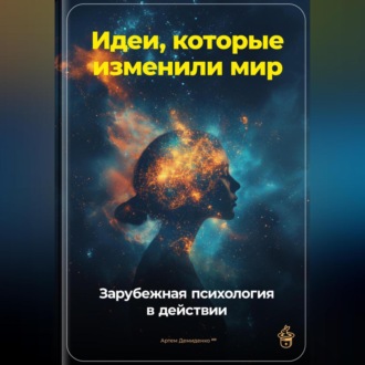 Обложка книги «Идеи, которые изменили мир: Зарубежная психология в действии»