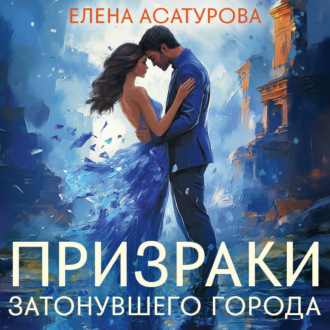 Обложка книги «Призраки затонувшего города»