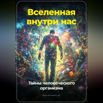 Обложка книги «Вселенная внутри нас: Тайны человеческого организма»