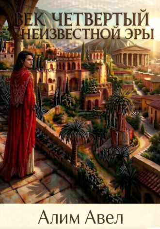 Обложка книги «Век четвертый неизвестной эры»