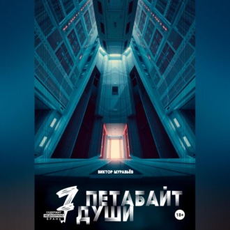 Обложка книги «7 Петабайт души»