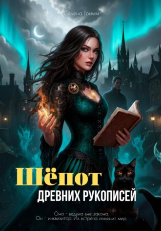 Магия под маской. Селена Гримм
