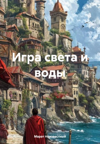 Обложка книги «Игра света и воды»