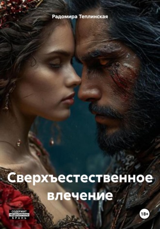 Обложка книги «Сверхъестественное влечение»