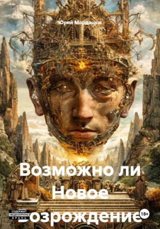 Обложка книги «Возможно ли Новое Возрождение»