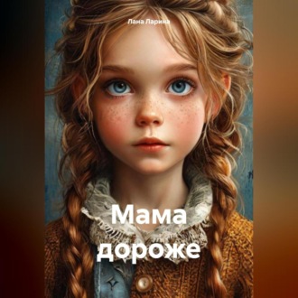 Обложка книги «Мама дороже»