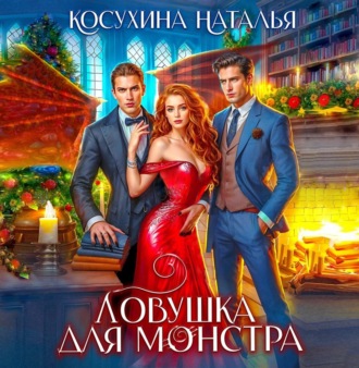 Обложка книги «Ловушка для монстров»