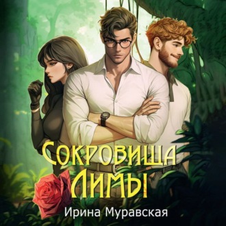 Обложка книги «Сокровища Лимы»