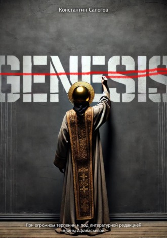 Обложка книги «Genesis»