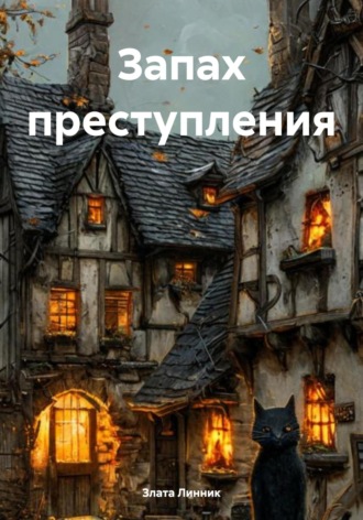 Обложка книги «Запах преступления»