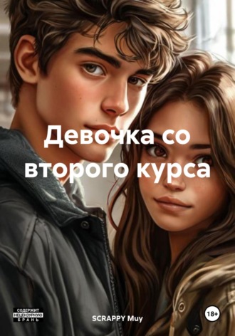 Обложка книги «Девочка со второго курса»