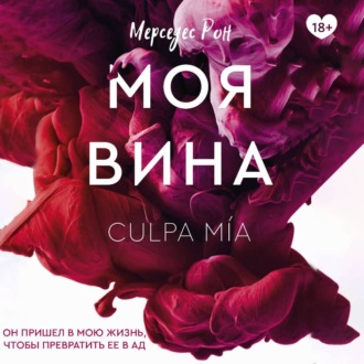 Обложка книги «Моя вина»