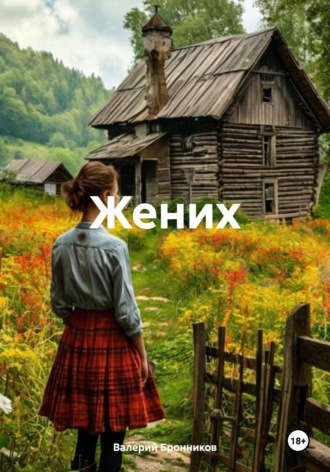 Обложка книги «Жених»
