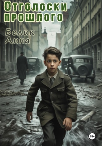 Обложка книги «Отголоски прошлого»