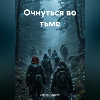 Обложка книги «Очнуться во тьме»