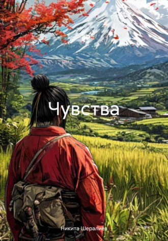 Обложка книги «Чувства»