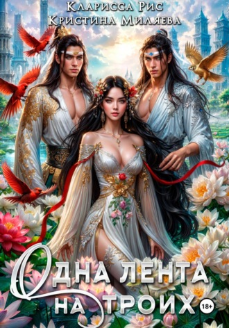 Обложка книги «Одна лента на троих»