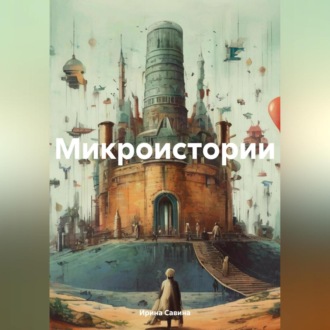 Обложка книги «Микроистории»