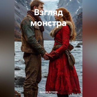 Обложка книги «Взгляд монстра»