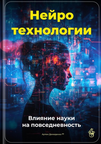 Обложка книги «Нейротехнологии: Влияние науки на повседневность»