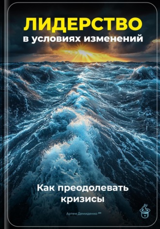 Обложка книги «Лидерство в условиях изменений: Как преодолевать кризисы»
