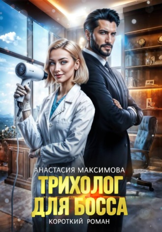 Обложка книги «Трихолог для босса»