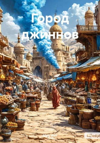 Индира НеГанди. Город джиннов