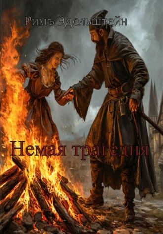 Обложка книги «Немая трагедия»