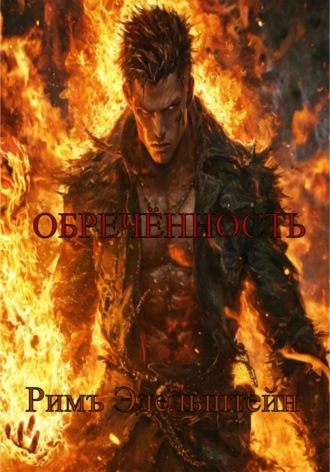 Обложка книги «Обречённость»