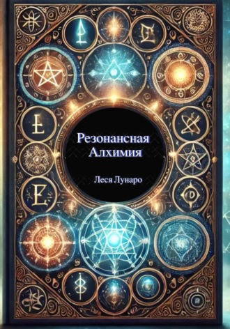 Обложка книги «Резонансная Алхимия»