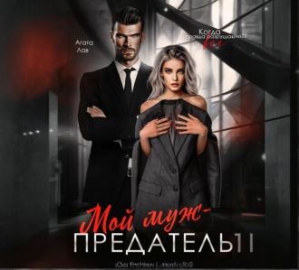 Обложка книги «Мой муж – предатель»