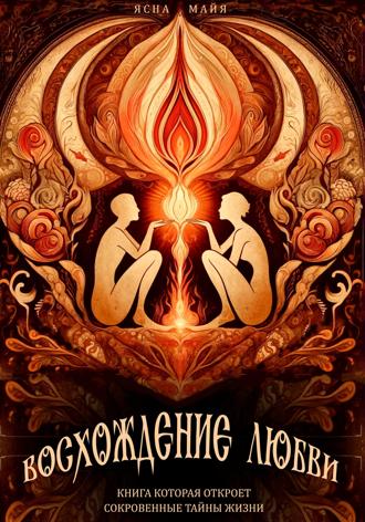 Обложка книги «Восхождение любви»