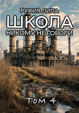 Руфия Липа. Школа. Никому не говори. Том 4