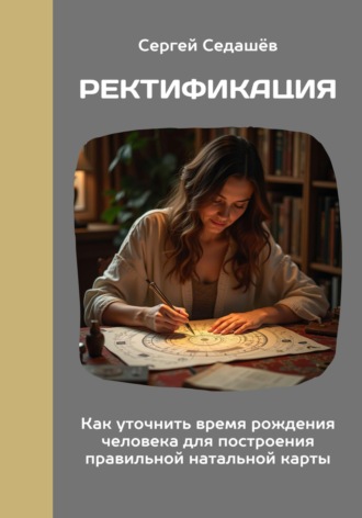 Обложка книги «Ректификация»