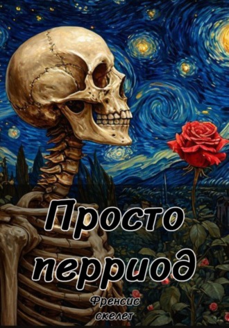 Обложка книги «Просто период»