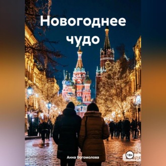 Обложка книги «Новогоднее чудо»